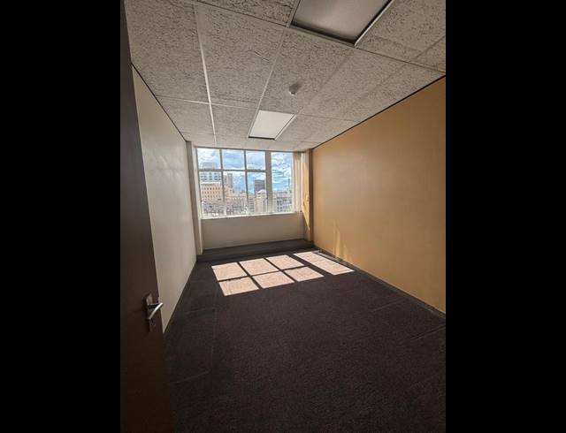 OFFICE PROPERTY TO RENT IN JOHANNESBURG CBD